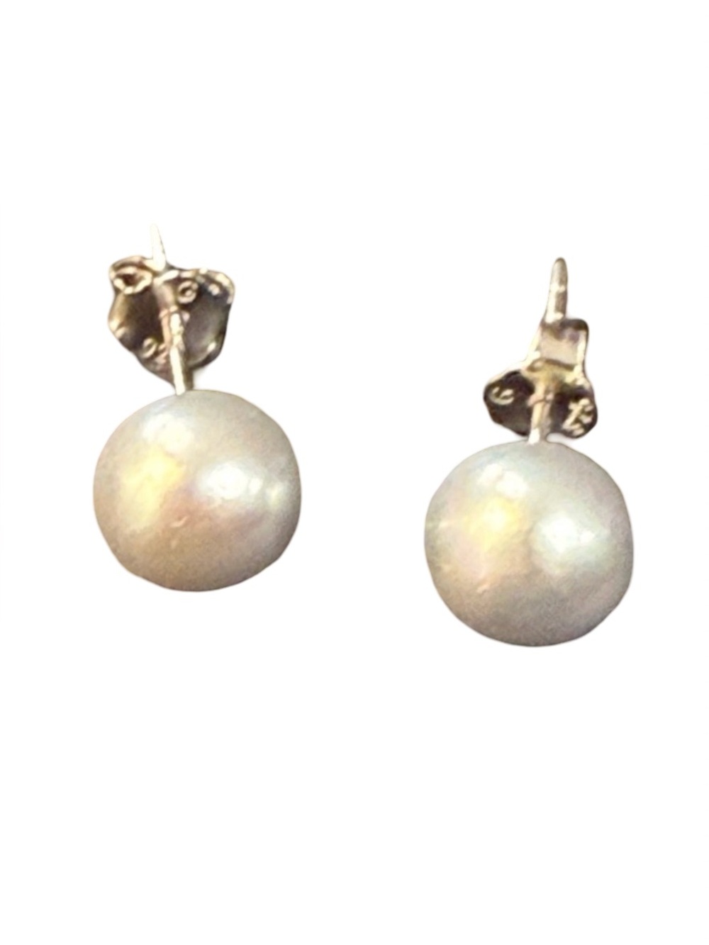 Freshwater Pearl Earrings